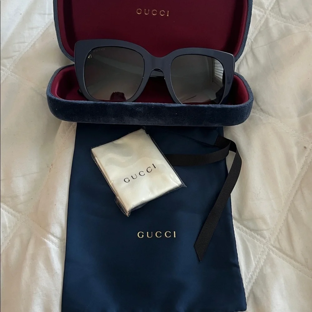 Gucci new case